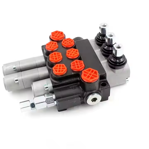 Válvula Solenoide Manual P40-G12-G38-OT-2QTW, Válvula de Control Direccional Hidráulica, Unidad de Potencia Hidráulica - Product Image 2