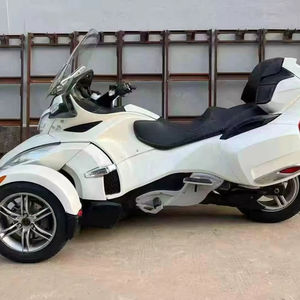 Meilleures ventes <span class=keywords><strong>2017</strong></span> Can-am Spyder RT Sportbikes Cruiser Motos d'occasion en bon état en vente - Product Image 1