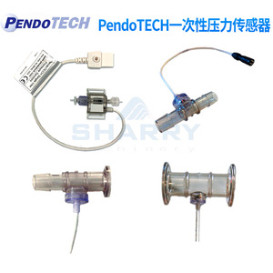 เซ็นเซอร์วัดแรงดันแบบใช้แล้วทิ้ง PendoTECH รุ่น PREPS-N-000 แบบเกจวัด ใช้ครั้งเดียวสำหรับงานอุตสาหกรรม - Product Image 4