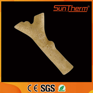 Il miglior accessorio per camino a <span class=keywords><strong>bioetanolo</strong></span> con tronchi di Gas di legno - Product Image 6