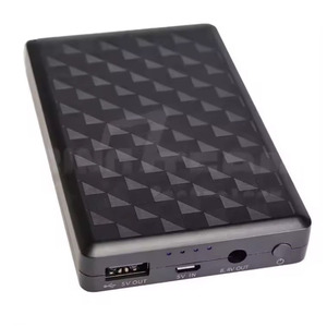 Chargeur de batterie externe pour appareil photo 28WH 5V 2.1A / 8.4V 2A pour Canon <span class=keywords><strong>DR</strong></span>-E6 Nikon EP-5A EP-5B SONY PW20 et téléphone portable - Product Image 1