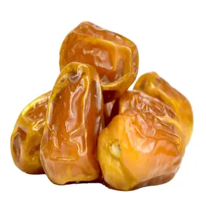 2023 vendite calde deliziose e dolci datteri Sukkari 500g datteri pacchetto rigido dall'arabia saudita