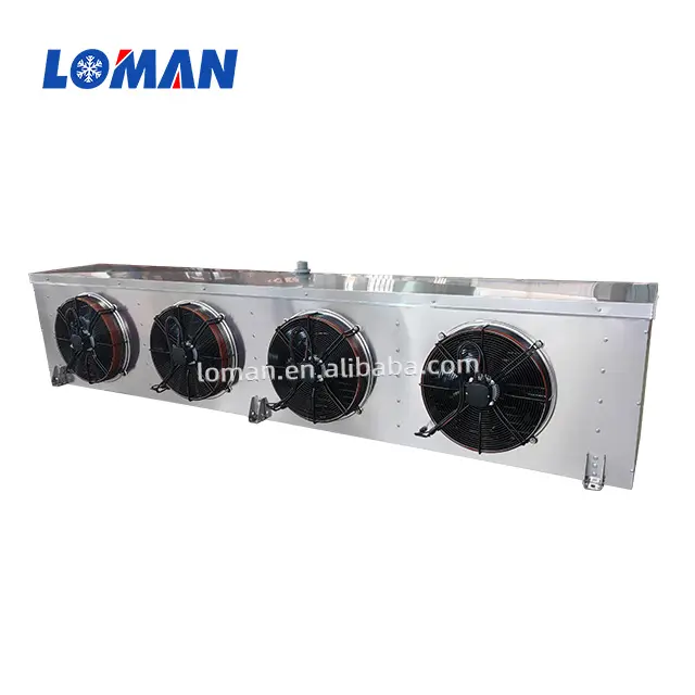 LOMAN冷凍冷蔵室ウォークイン冷凍庫コンテナ冷蔵冷凍機、濃縮ユニットと蒸発器付き