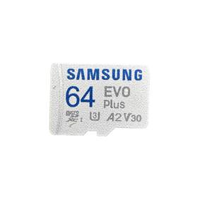 การ์ดหน่วยความจำ Samsung EVO Plus ของแท้ 100% ขนาด 64GB 128GB 256GB 512GB แบบ SD TF Card U3 V30 4K พร้อมอะแดปเตอร์ - Product Image 3
