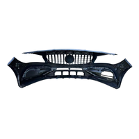 Kit de Parachoques Delantero de Alta Calidad para Mercedes-Benz CLA45 (C117) AMG, Apto para Actualizar la Versión Estándar del CLA