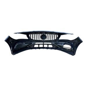 Kit de Parachoques Delantero de Alta Calidad para <span class=keywords><strong>Mercedes</strong></span>-<span class=keywords><strong>Benz</strong></span> CLA45 (C117) AMG, Apto para Actualizar la Versión Estándar del CLA - Product Image 5