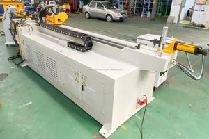 จีนโรงงาน UM 38CNC อัตโนมัติเต็มรูปแบบเครื่องดัดท่อสำหรับสาลี่ - Product Image 3