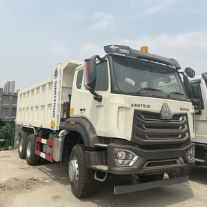 Nuovissimo Howo nuovo modello 6x4 Howo NX 380HP 400HP 10 ruote autocarro con cassone ribaltabile in vendita - Product Image 1