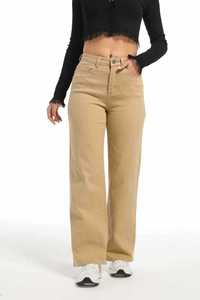 <strong>Women</strong> <strong>Corduroy</strong> Straight Vintage Pants Long Fashion <strong>Trousers</strong> Solid <strong>High</strong> <strong>Waisted</strong> Ladies Casual Quick Dry Blank - Product Image 2