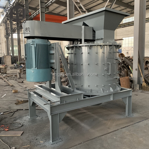 Máquina de Fabricación de <span class=keywords><strong>Arena</strong></span> de Alta Productividad Henghong 80TPH con Motor AC <span class=keywords><strong>para</strong></span> <span class=keywords><strong>Arena</strong></span> Artificial de Basalto y Guijarros de Río - Product Image 4