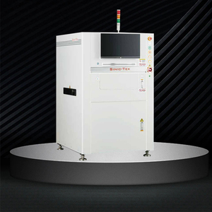 <span class=keywords><strong>3D</strong></span> AOI tốc độ cao thử nghiệm on-line SMT quang kiểm tra máy tự động Máy sinictek A-510 AOI máy - Product Image 4