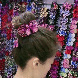 Nuevo diseño, hebilla de cola de caballo, pinza para el pelo, dispositivo para el cabello, pinza superior, joyería para el cabello, mariposa coreana, Cabeza trasera, horquilla de plátano - Product Image 3