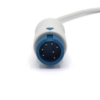 Mindary 512FLH Capteur Spo2 à doigt adulte compatible