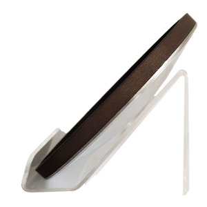 Disques de meulage <span class=keywords><strong>diamant</strong></span>és populaires LD 125X32X5(2.5 2.5)X6, disques d'affûtage en résine pour lames de scie en carbure, <span class=keywords><strong>ponceuse</strong></span> d'angle supérieure OEM - Product Image 4