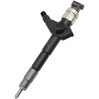 Injecteur de carburant diesel Common Rail 16600-EB700 095000-6250 Code moteur YS Pièces de rechange automobiles Ajustement universel Neuf Garantie 6 mois
