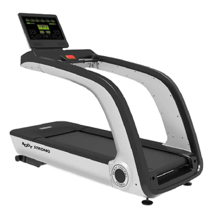 Body Strong Factory Classical Design 3.0HP Motorized Running Machine Anti Gravity Sports Semi Commerical JB-8900 Sport - Product Image 6