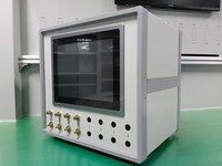 Comparador Inductivo de 8 Canales de Alta Precisión |   Calibrador Digital para Laboratorio y Taller