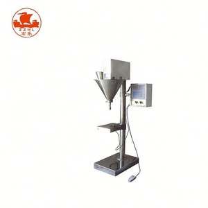 Máquina empacadora de llenado de polvo de detergente Precio de máquina empacadora de leche en polvo de harina - Product Image 3