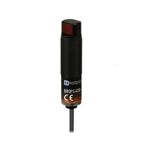 Sensor Fotoeléctrico Lateral de Plástico BRQPS400-DDTA de 400 mm para PLC - Product Image 1