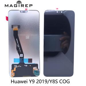 Écran LCD de remplacement pour Huawei <span class=keywords><strong>Y9</strong></span> 2019/Y8S COG, prix d'usine, écrans de téléphone mobile LCD, écrans de téléphone LCD en gros - Product Image 2