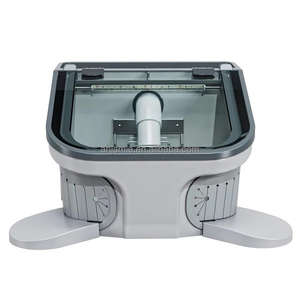 Aspiradora de Escritorio para Laboratorio Dental |   Colector de Polvo de Alta Eficiencia para Pulido y Lijado - Product Image 2