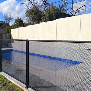 Paneles de Cerca Perforados para <span class=keywords><strong>Piscina</strong></span>, Fáciles de Limpiar, Seguros, Resistentes a la Corrosión - Product Image 2