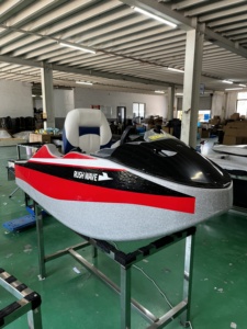 กีฬาทางน้ำ ทะเล ทะเลสาบ เรือคาร์ทไฟฟ้า - Product Image 6
