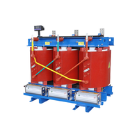50kVA 100kVA 250kVA 500kVA Kuru Tip Trafo 500kVA 3 Faz 10kV/400V Epoksi Reçine Döküm CE Endüstriyel Enerji Dağıtım