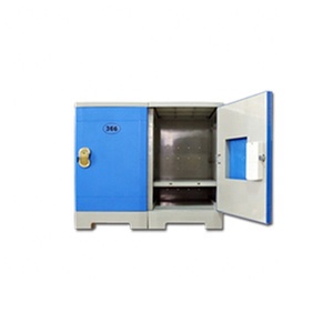 Nhà Máy Nóng Bán 6 9 15 20 Cửa ABS <span class=keywords><strong>L</strong></span>ưu Trữ Locker Nhựa Tủ Quần Áo Cho Hội Thảo Nhân Viên Phòng Tập Thể Dục Locker - Product Image 6