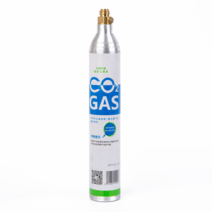 Tabung CO2 Aluminium 0.6L - Product Image 1