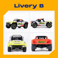 FMS 1/7 Escala Bronco U4 Funhaver 24/25 RTR EB Coche RC Brushless 4WD Short Course Truck