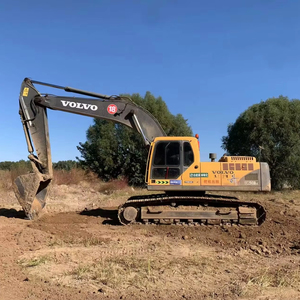 Suecia Usado VOLVO EC290BLC Prime 29TON de excavadoras en buenas condiciones Precio bajo de segunda mano - Product Image 1