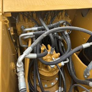 Excavadora Usada Caterpillar 320D, Excavadora de Orugas de Segunda Mano CAT320D, Excavadora Caterpillar Usada, Bomba Caterpillar - Product Image 5