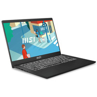 I5-13400H MSI, Modern 15 072CN Modern 14 060CN Intel Core I5-13500H 16GB 512GB FHD 60Hz 14 "15.6" untuk Laptop MSI