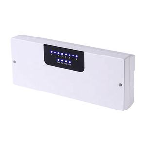 Toupwell <span class=keywords><strong>sans</strong></span> <span class=keywords><strong>fil</strong></span> ZigBee Gateway Hub 230V <span class=keywords><strong>Thermostat</strong></span> de chauffage pour les pièces de chauffage par le sol fonctionne Google Home Alexa Smart - Product Image 1