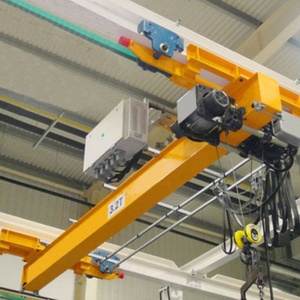 Grúa puente de doble viga estándar europeo de 5 a 125 toneladas. Buena calidad, precio de fábrica europeo. - Product Image 6
