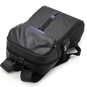 Custom New Waterproof Lightweight, Nylon Computer <b>Backpack</b> Men Fashion Multi-function Business 15.6 Inch <b>Laptop</b> <b>Backpack</b>/ - Product Image 2