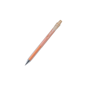 Crayon mécanique ultra-léger HA-20R3 0,3 mm, six tons pastel givrés transparents, poignée en silicone souple - Product Image 4
