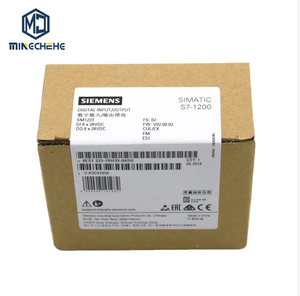 S7 Série 1200 Step 7 PLC Entrée/Sortie Numérique SM1223 6ES7223-1BH32-0XB0 - Product Image 1