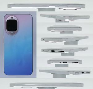 Smartphone Nova 16z 5G de Gamme Moyenne, Écran OLED 90Hz, Batterie 3000mAh, Charge Rapide 100W, Appareil Photo 48MP, Processeur Deca Core, Design Fin Espagnol - Product Image 1