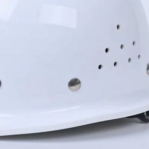 Direct Factory Sale Customizable Wholesale <b>Hard</b> <b>Hats</b> Personal Protective Equipment Safety Helmets for Industrial Construction - Product Image 6
