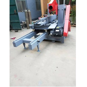 Maquinaria de carpintería 220V <span class=keywords><strong>aserradero</strong></span> portátil eléctrico molino de sierra de cinta para máquina de corte de madera aserraderos de bosque - Product Image 5