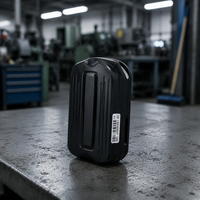LK900A 4G GPS Tracker Amerika Utara Nirkabel Tahan Air Magnetik Daya Tahan Baterai Lama untuk Perangkat Pelacak Kendaraan Mobil