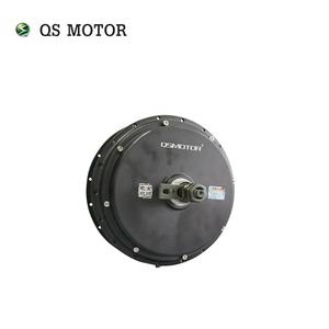 QS 3000W vélo électrique a parlé moyeu moteur décrochage 200mm 205 50H V3 commutation sans balais <span class=keywords><strong>1000</strong></span> tr/min vitesse pour moto électrique - Product Image 3
