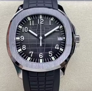 นาฬิกาข้อมือผู้ชาย ตัวเรือนสแตนเลสสตีล พร้อมระบบสำรองพลังงาน  กลไกอัตโนมัติ Seiko NH35 คุณภาพจากญี่ปุ่น  โลโก้แบบกำหนดเองได้ - Product Image 1