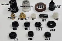 822E27071 822E27070 pour Xerox Versant 80 180 280 2100 3100 4100 Accouplement de rouleau de secours