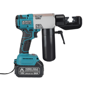 ZYM-70C Battery Powered Hydraulic <b>Crimping</b> Tools Cordless Clamp Hydraulic Pliers - Product Image 4