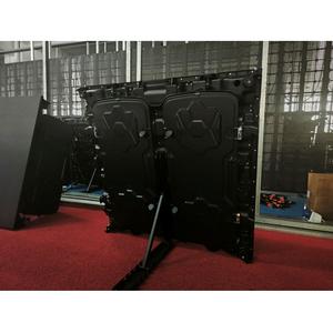 Écran LED RGX Indoor P4mm Adjustable Stand Utilisation pour Badminton <span class=keywords><strong>Tennis</strong></span> <span class=keywords><strong>de</strong></span> <span class=keywords><strong>Table</strong></span> Compétitions Sponsor Écran publicitaire - Product Image 2