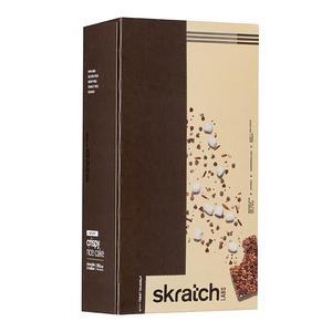 Caja <span class=keywords><strong>de</strong></span> comida con ventana <span class=keywords><strong>de</strong></span> papel Kraft hecha a medida para pasteles <span class=keywords><strong>de</strong></span> arroz y pastel <span class=keywords><strong>de</strong></span> alforfón Muestra gratis para regalos - Product Image 5