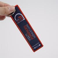 CH Wholesale Sublimation Printing Polyester Lanyards With Logo Custom Certification Keychain OEM ODM ECO Promotion Event Gifts